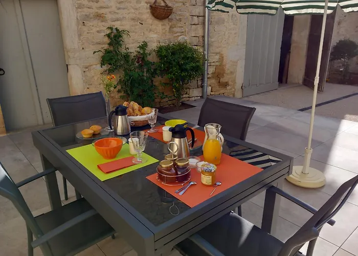 Chambre D Hotes Au Coeur De Meursault